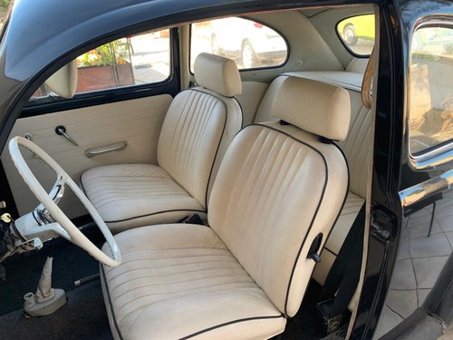 1966 Volkswagen Beetle 1200 In vendita (immagine 13 di 43)