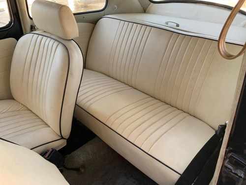 1966 Volkswagen Beetle 1200 In vendita (immagine 15 di 43)