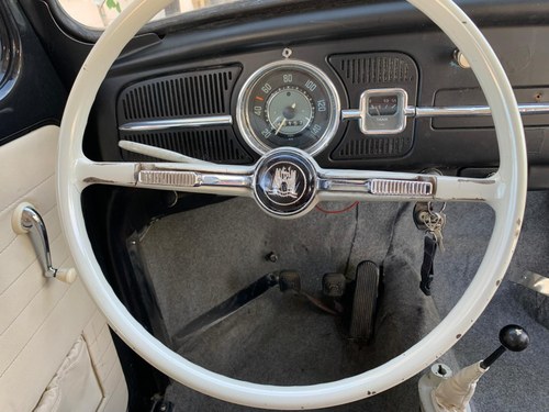1966 Volkswagen Beetle 1200 In vendita (immagine 16 di 43)