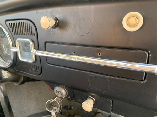 1966 Volkswagen Beetle 1200 In vendita (immagine 18 di 43)