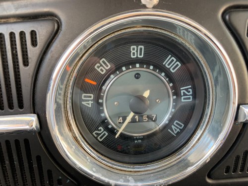 1966 Volkswagen Beetle 1200 In vendita (immagine 19 di 43)