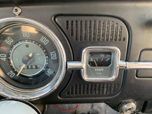 1966 Volkswagen Beetle 1200 In vendita (immagine 20 di 43)