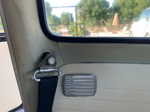 1966 Volkswagen Beetle 1200 In vendita (immagine 25 di 43)