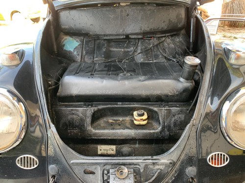 1966 Volkswagen Beetle 1200 In vendita (immagine 31 di 43)