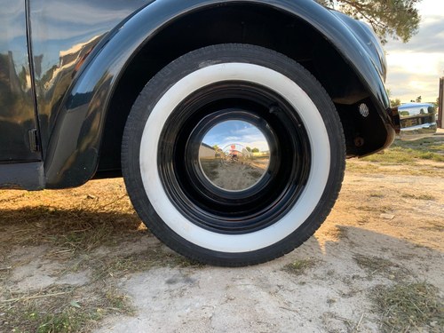 1966 Volkswagen Beetle 1200 In vendita (immagine 34 di 43)
