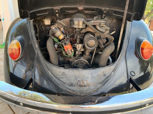 1966 Volkswagen Beetle 1200 In vendita (immagine 35 di 43)