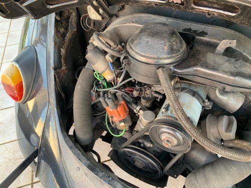 1966 Volkswagen Beetle 1200 In vendita (immagine 37 di 43)