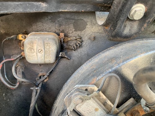 1966 Volkswagen Beetle 1200 In vendita (immagine 38 di 43)