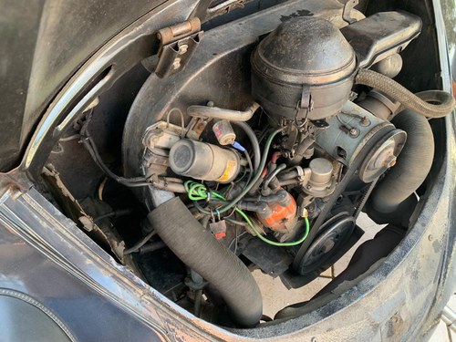 1966 Volkswagen Beetle 1200 In vendita (immagine 39 di 43)