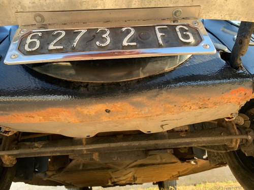 1966 Volkswagen Beetle 1200 In vendita (immagine 41 di 43)