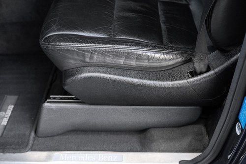 2002 Mercedes-Benz G500 W463 till salu (bild 41 av 190)