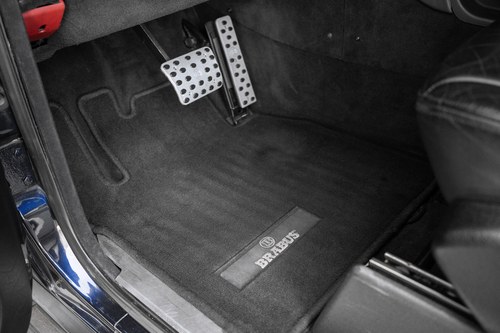 2002 Mercedes-Benz G500 W463 till salu (bild 43 av 190)