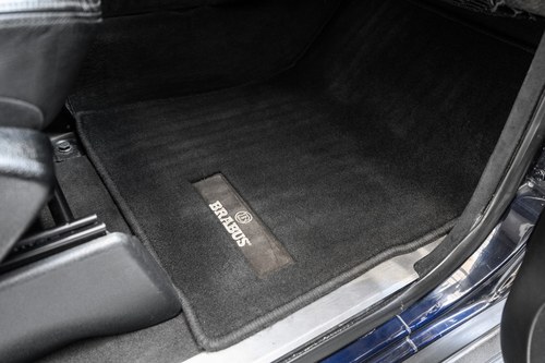 2002 Mercedes-Benz G500 W463 till salu (bild 44 av 190)