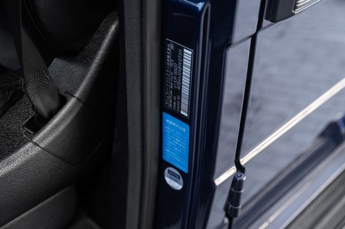 2002 Mercedes-Benz G500 W463 till salu (bild 91 av 190)