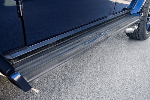 2002 Mercedes-Benz G500 W463 till salu (bild 131 av 190)