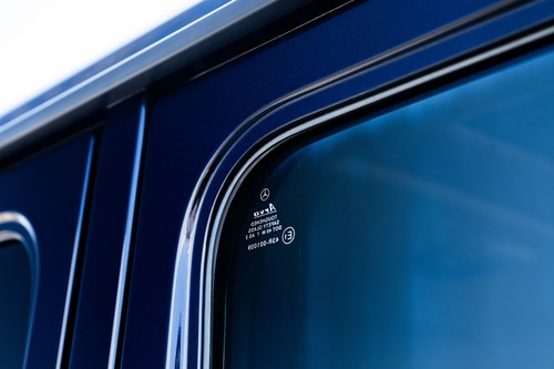 2002 Mercedes-Benz G500 W463 till salu (bild 144 av 190)