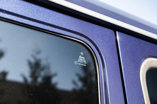 2002 Mercedes-Benz G500 W463 till salu (bild 145 av 190)