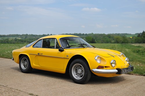 1973 Alpine-Renault A110 85 1300 For Sale (picture 1 of 146)
