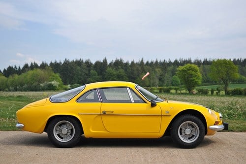 1973 Alpine-Renault A110 85 1300 For Sale (picture 2 of 146)