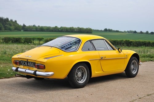 1973 Alpine-Renault A110 85 1300 For Sale (picture 3 of 146)