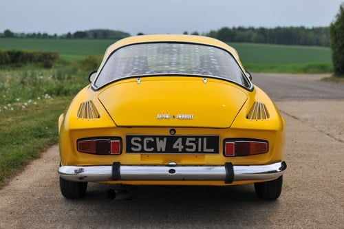 1973 Alpine-Renault A110 85 1300 For Sale (picture 5 of 146)