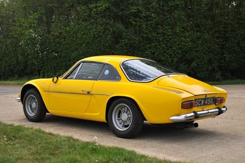 1973 Alpine-Renault A110 85 1300 For Sale (picture 6 of 146)