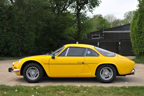 1973 Alpine-Renault A110 85 1300 For Sale (picture 7 of 146)