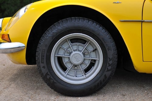 1973 Alpine-Renault A110 85 1300 For Sale (picture 9 of 146)