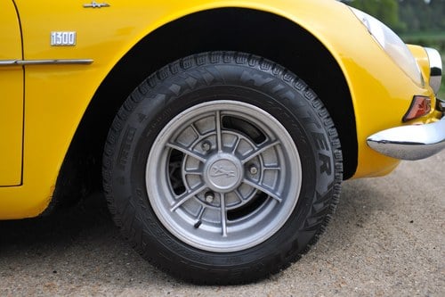 1973 Alpine-Renault A110 85 1300 For Sale (picture 12 of 146)