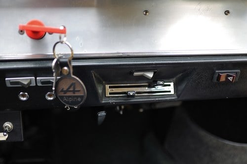 1973 Alpine-Renault A110 85 1300 For Sale (picture 29 of 146)