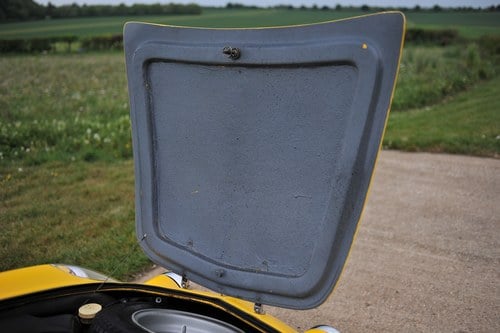 1973 Alpine-Renault A110 85 1300 For Sale (picture 38 of 146)