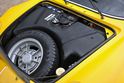 1973 Alpine-Renault A110 85 1300 For Sale (picture 42 of 146)