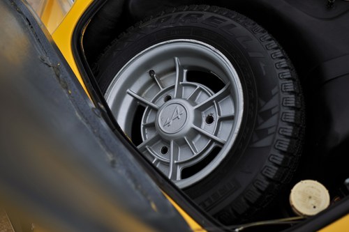 1973 Alpine-Renault A110 85 1300 For Sale (picture 43 of 146)