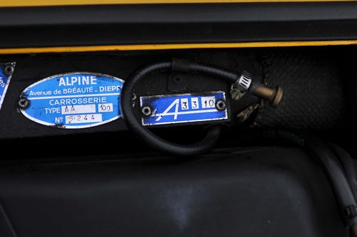 1973 Alpine-Renault A110 85 1300 For Sale (picture 47 of 146)