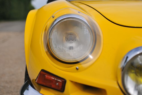1973 Alpine-Renault A110 85 1300 For Sale (picture 68 of 146)