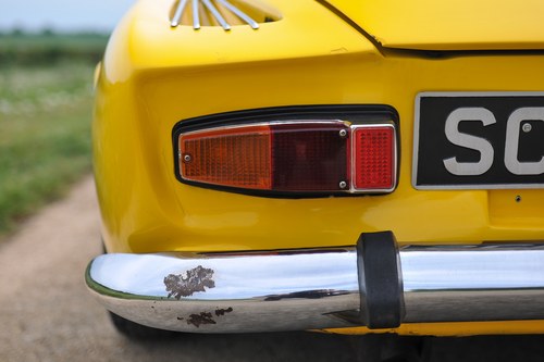 1973 Alpine-Renault A110 85 1300 For Sale (picture 72 of 146)