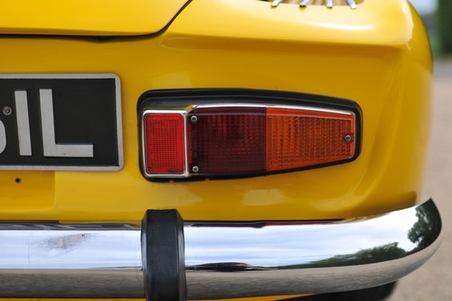 1973 Alpine-Renault A110 85 1300 For Sale (picture 73 of 146)