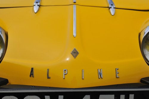 1973 Alpine-Renault A110 85 1300 For Sale (picture 95 of 146)
