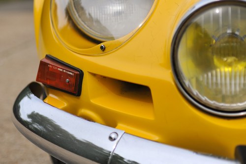 1973 Alpine-Renault A110 85 1300 For Sale (picture 97 of 146)