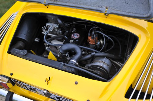 1973 Alpine-Renault A110 85 1300 For Sale (picture 130 of 146)