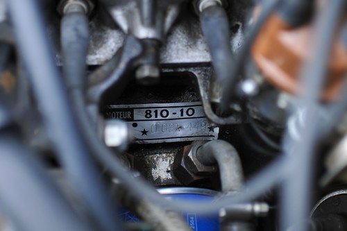 1973 Alpine-Renault A110 85 1300 For Sale (picture 138 of 146)