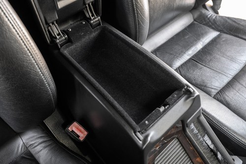 2002 Mercedes-Benz G500 W463 till salu (bild 30 av 190)