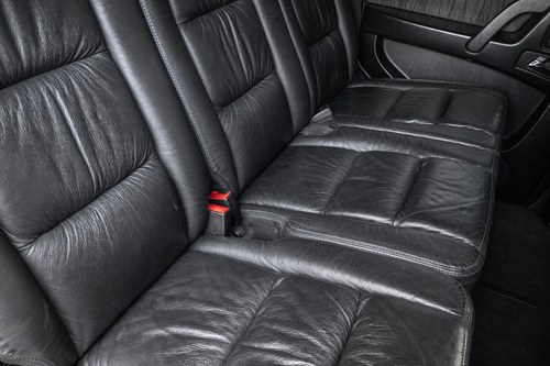 2002 Mercedes-Benz G500 W463 till salu (bild 40 av 190)