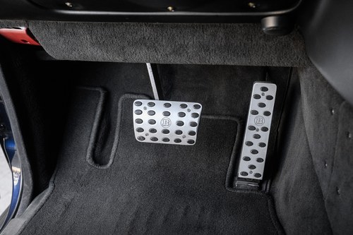 2002 Mercedes-Benz G500 W463 till salu (bild 49 av 190)