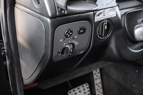 2002 Mercedes-Benz G500 W463 till salu (bild 62 av 190)