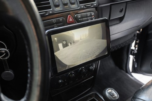 2002 Mercedes-Benz G500 W463 till salu (bild 64 av 190)