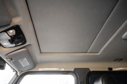 2002 Mercedes-Benz G500 W463 till salu (bild 68 av 190)