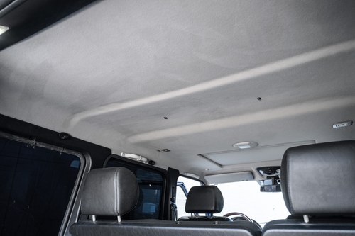 2002 Mercedes-Benz G500 W463 till salu (bild 70 av 190)