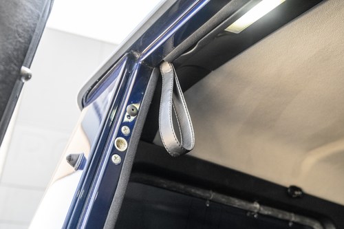 2002 Mercedes-Benz G500 W463 till salu (bild 72 av 190)