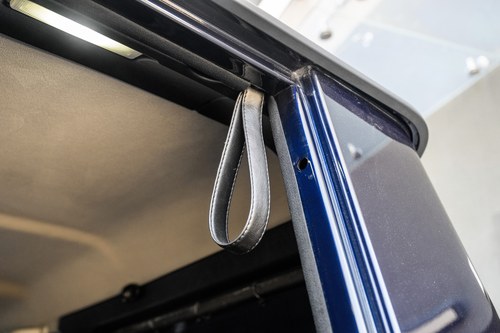 2002 Mercedes-Benz G500 W463 till salu (bild 73 av 190)